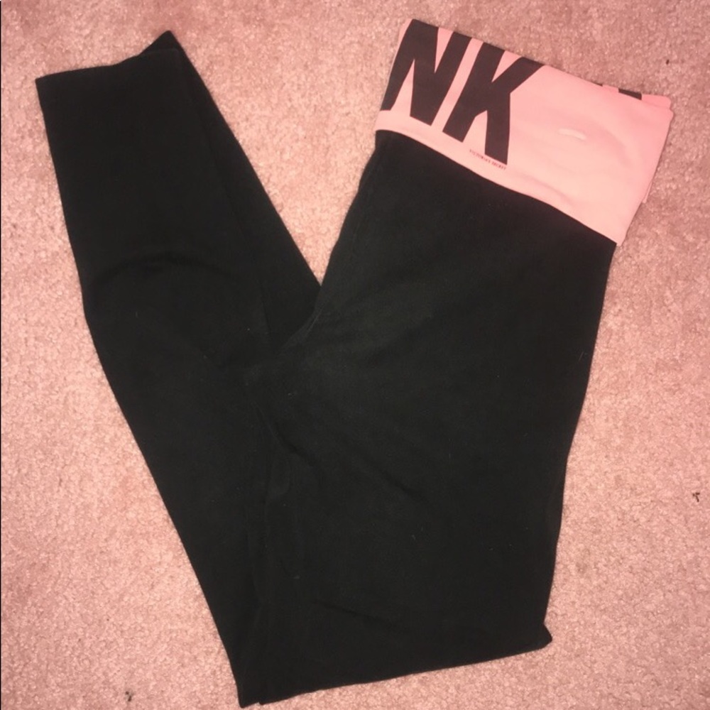 Victoria’s Secret leggings